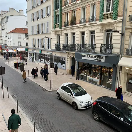 Elegant Paris דירה ונסן