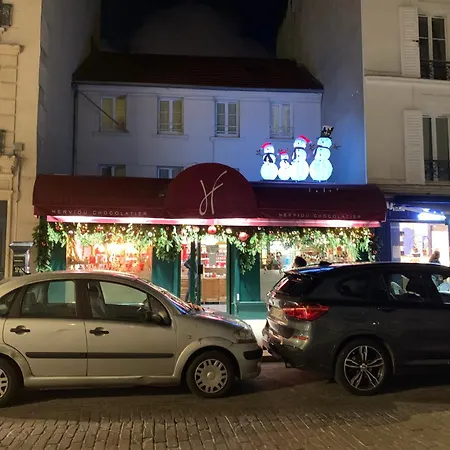 Elegant Paris Vincennes