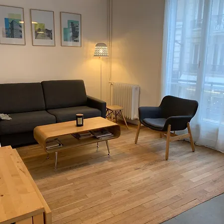 Apartment Elegant Paris *