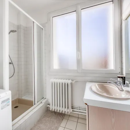 דירה Elegant Paris ונסן