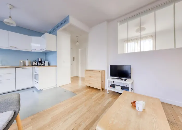Appartement Elegant Paris