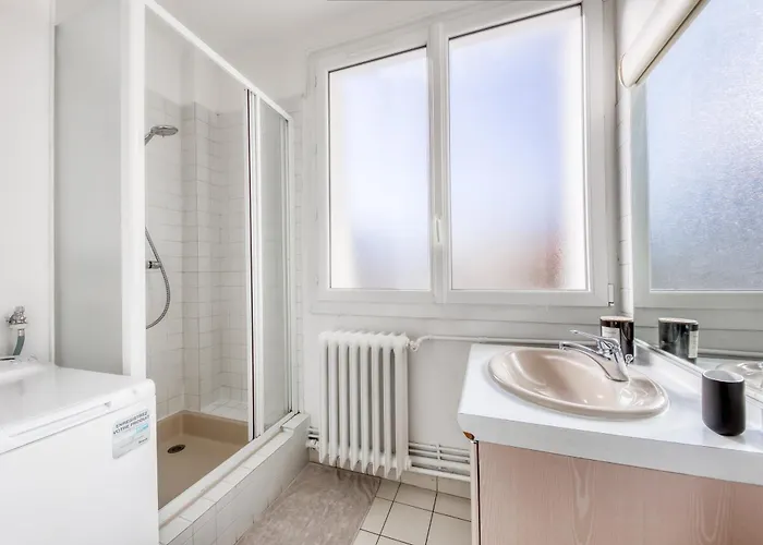 Appartement Elegant Paris Vincennes